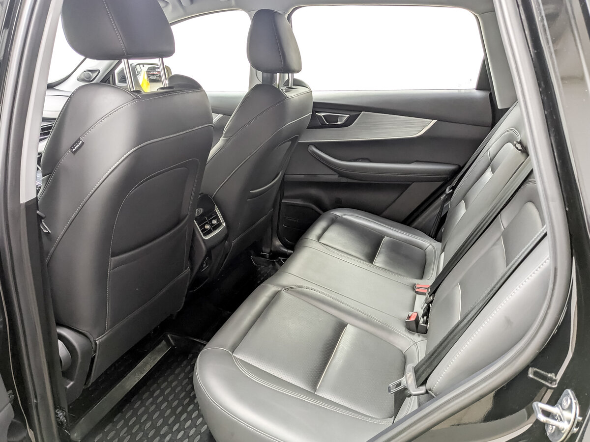 Купить Chery Tiggo 7 Pro Max, 2024, 101 966 км.. Фото: #11