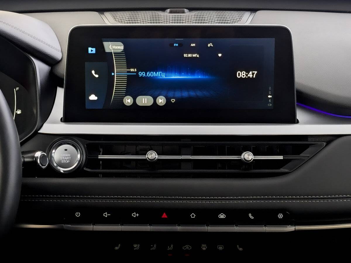 Купить Chery Tiggo 7 Pro, 2022, 16 954 км.. Фото: #14