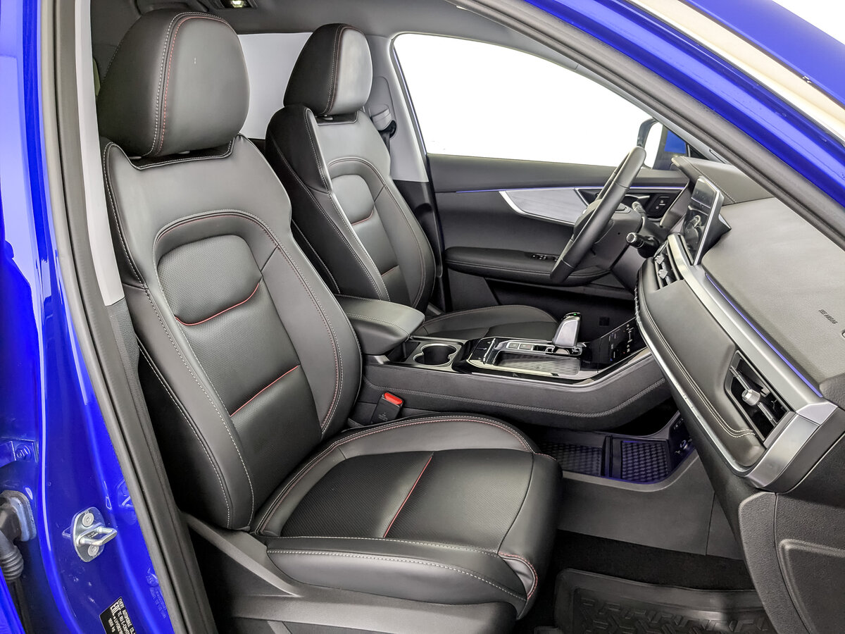 Купить Chery Tiggo 7 Pro, 2022, 16 954 км.. Фото: #22