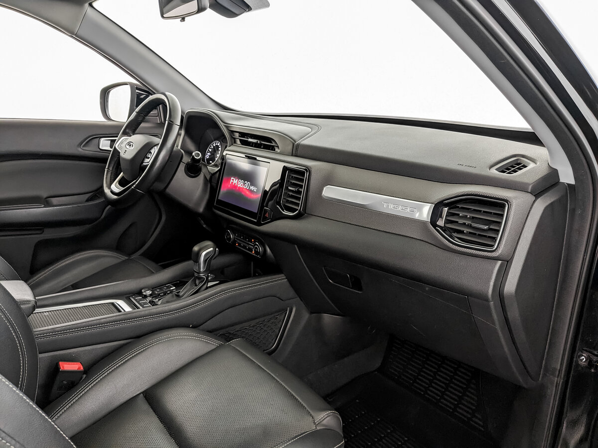 Купить Chery Tiggo 4, 2022, 106 042 км.. Фото: #10