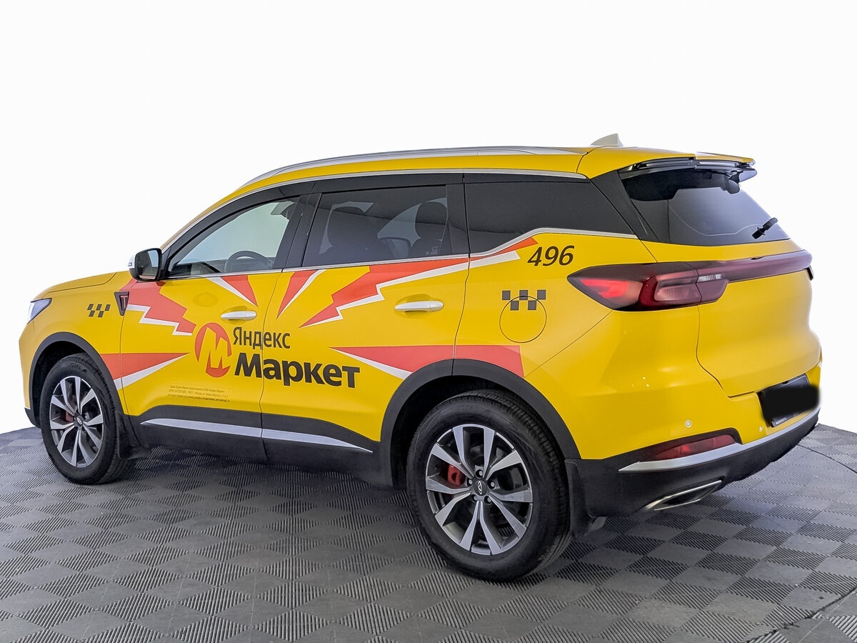 Купить Chery Tiggo 7 Pro Max, 2024, 43 040 км.. Фото: #6