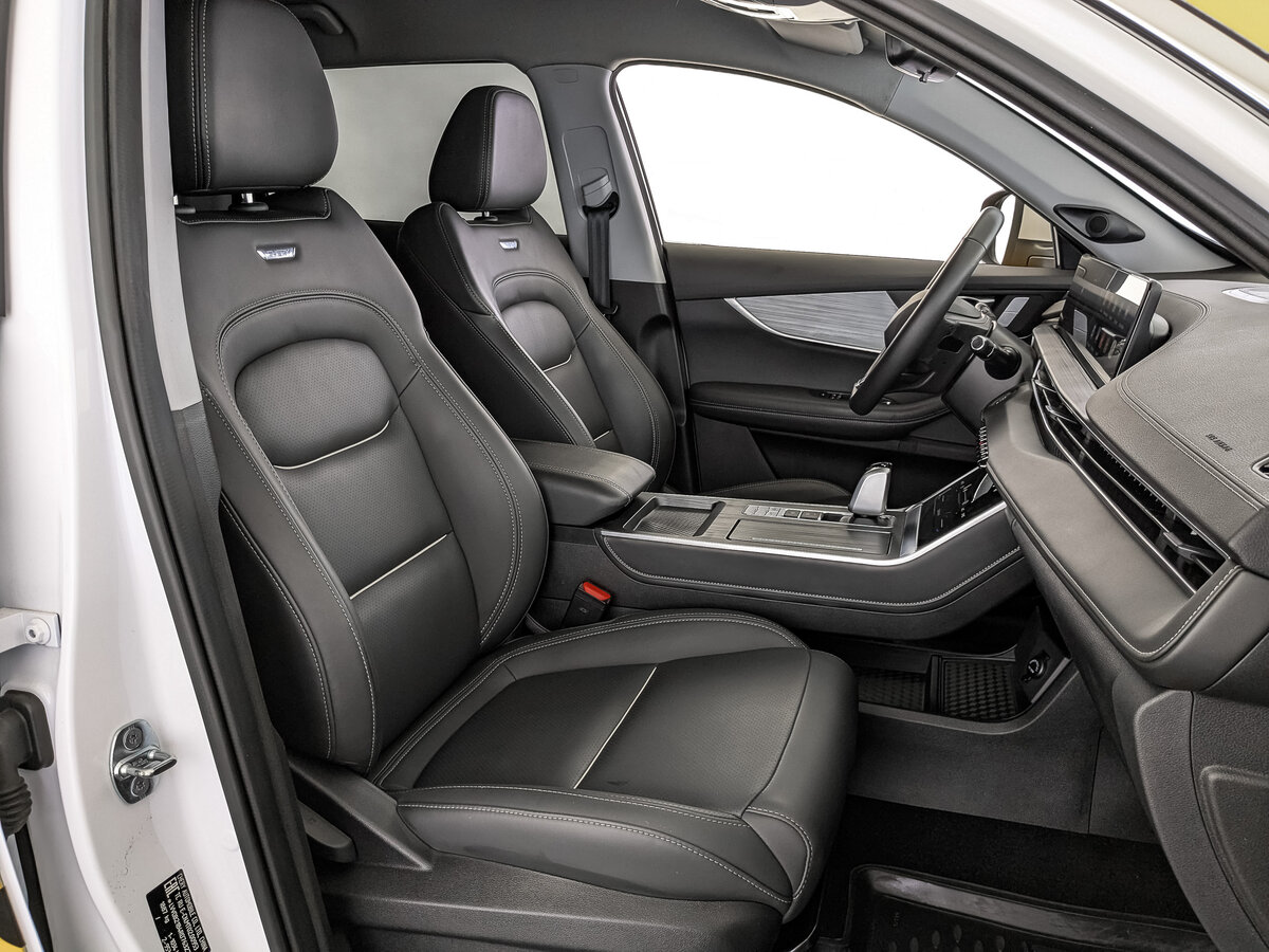 Купить Chery Tiggo 7 Pro Max, 2024, 43 040 км.. Фото: #22