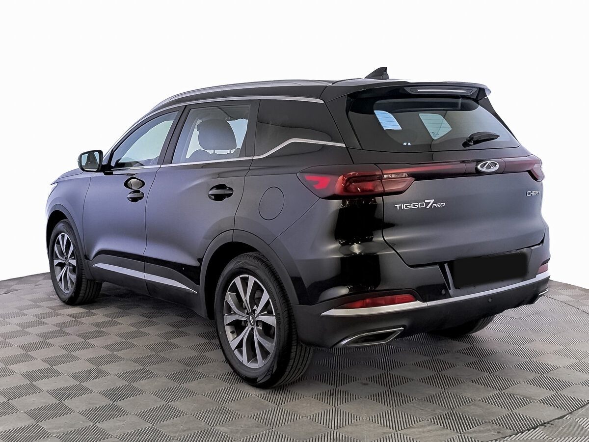 Купить Chery Tiggo 7 Pro, 2022, 121 032 км.. Фото: #6