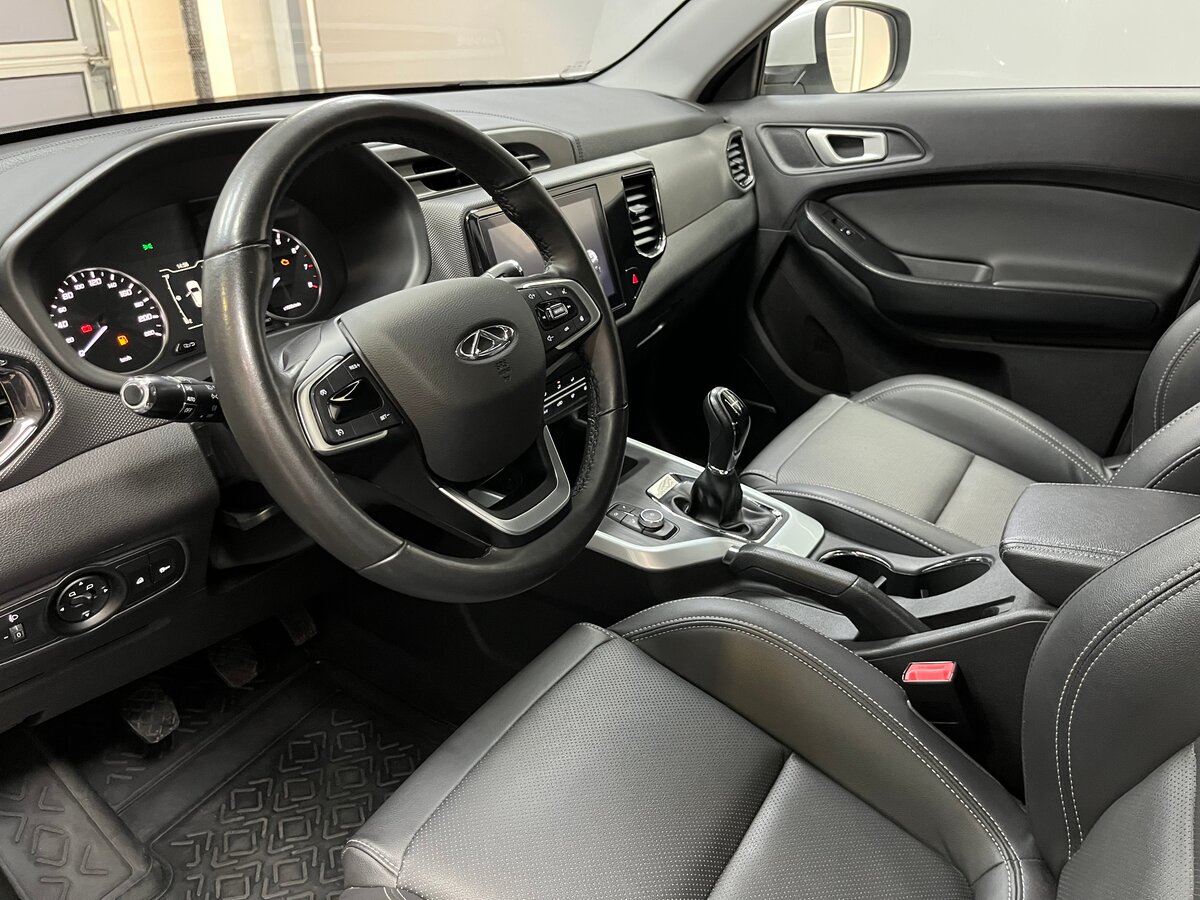 Купить Chery Tiggo 4, 2022, 39 389 км.. Фото: #7