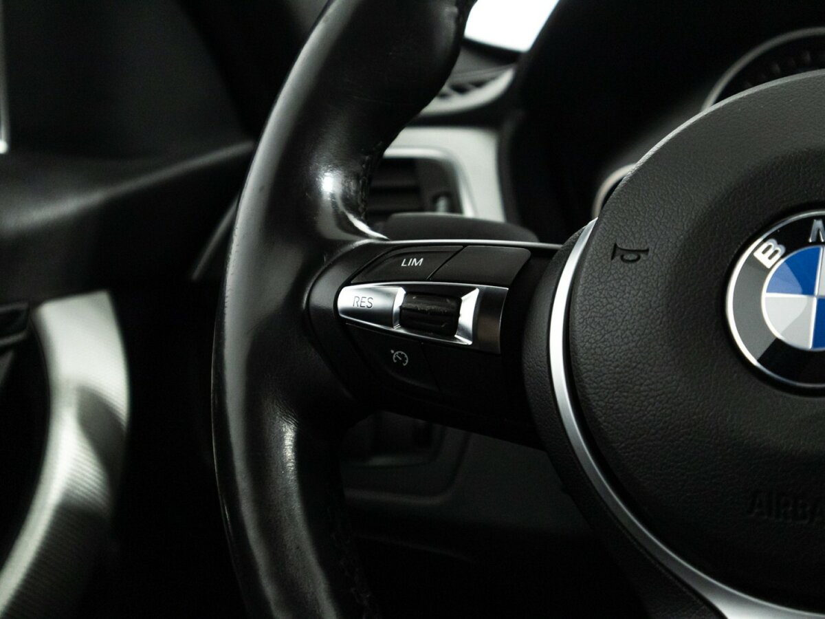 Купить BMW 3 серии, 2016, 127 372 км.. Фото: #17