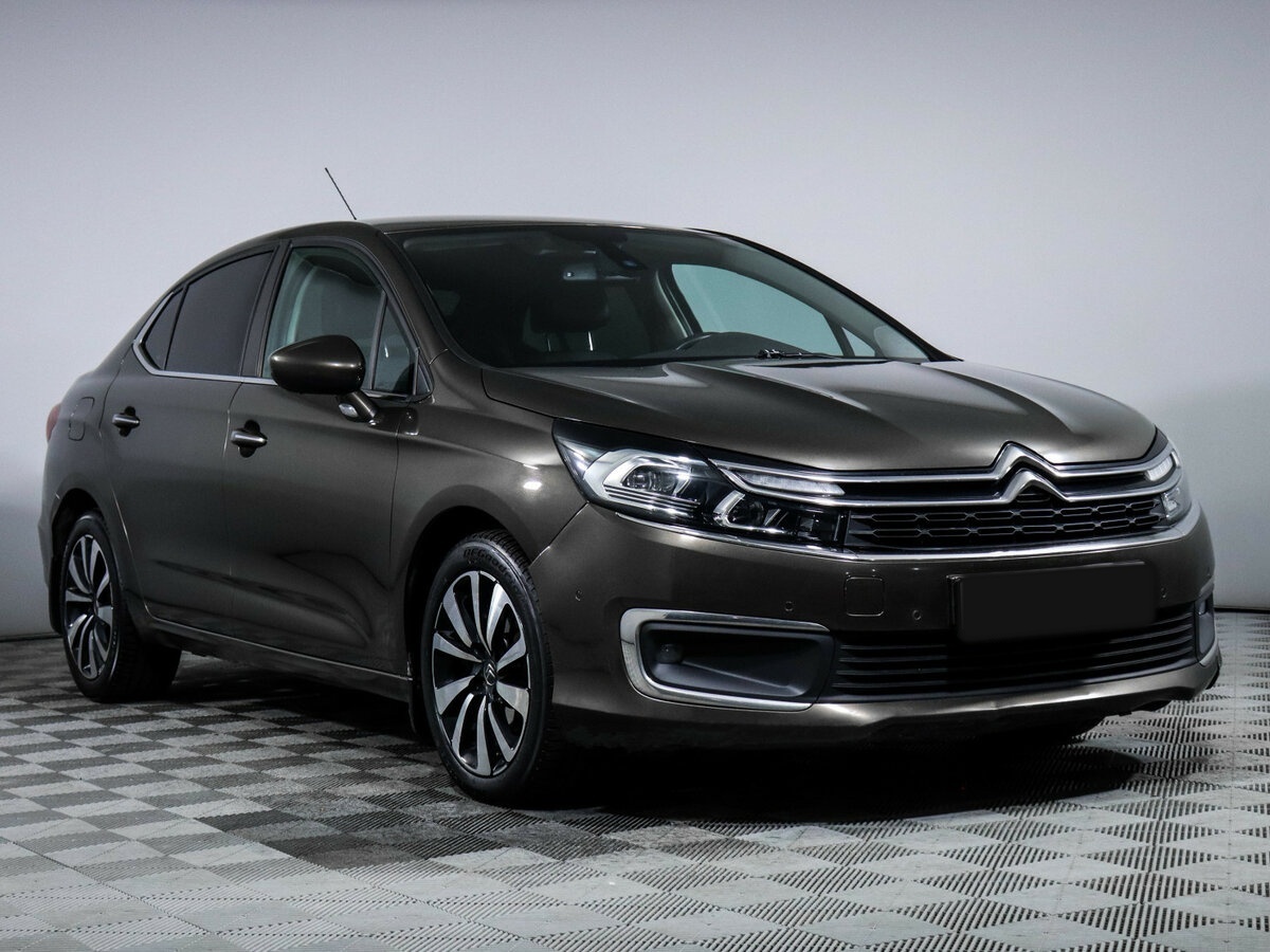 Купить Citroen C4, 2016, 149 512 км.. Фото: #1