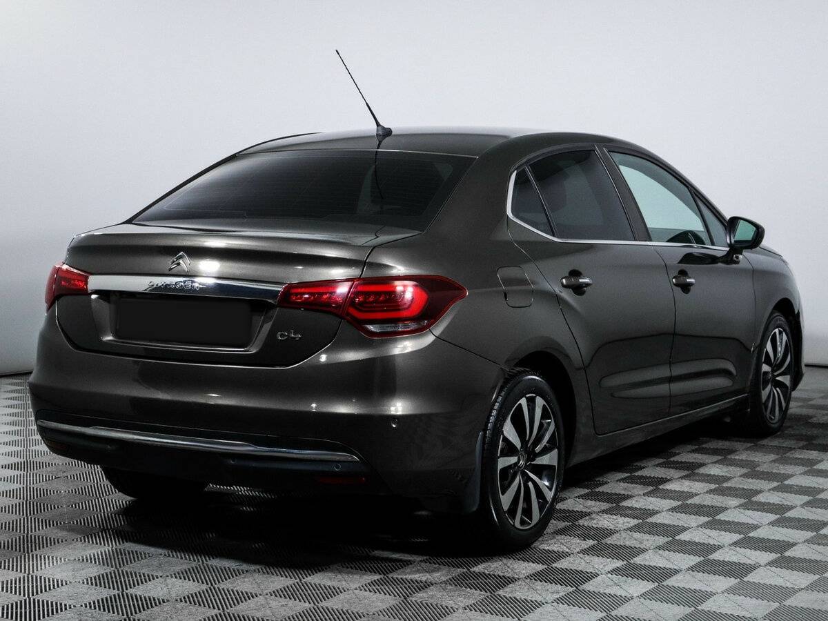 Купить Citroen C4, 2016, 149 512 км.. Фото: #3