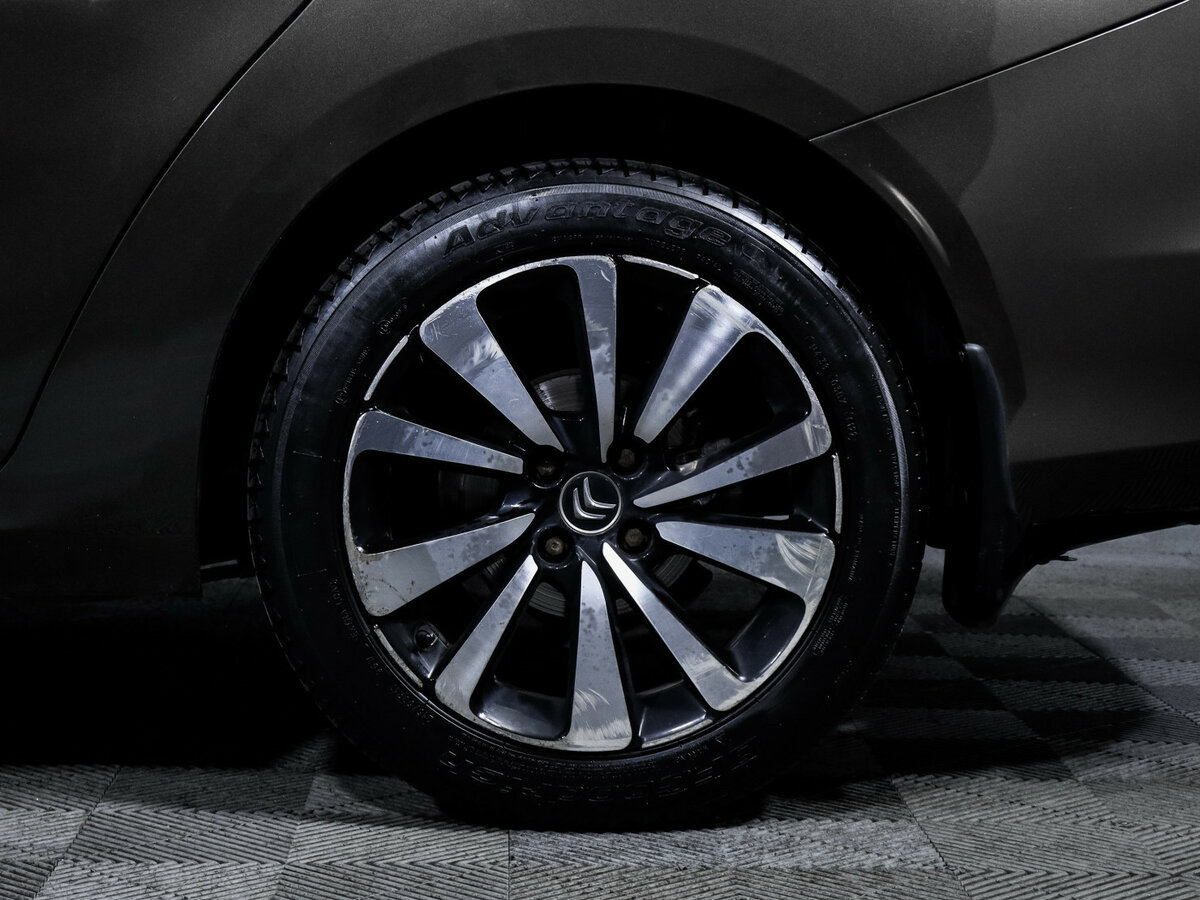 Купить Citroen C4, 2016, 149 512 км.. Фото: #11