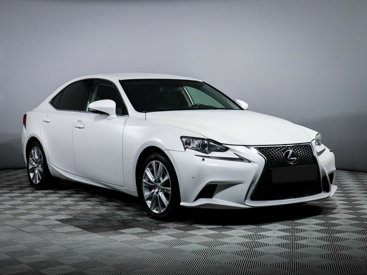Купить Lexus IS, 2013, 135 231 км.. Фото: #2