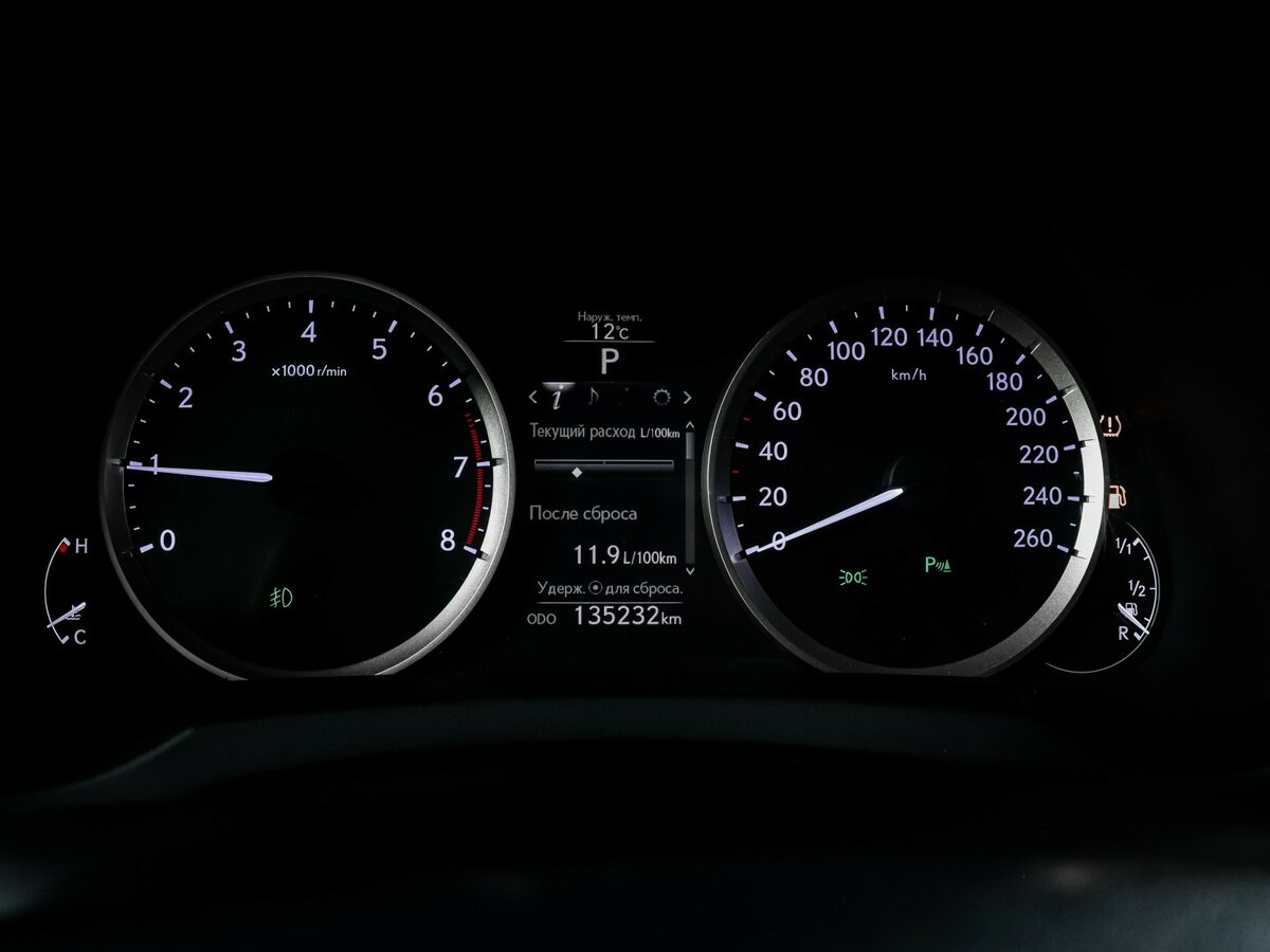 Купить Lexus IS, 2013, 135 231 км.. Фото: #8