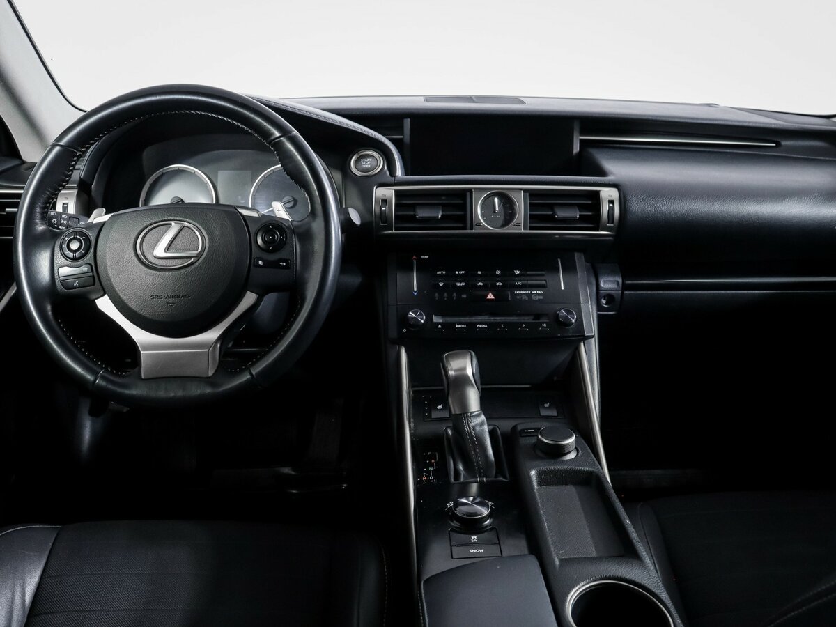 Купить Lexus IS, 2013, 135 231 км.. Фото: #9