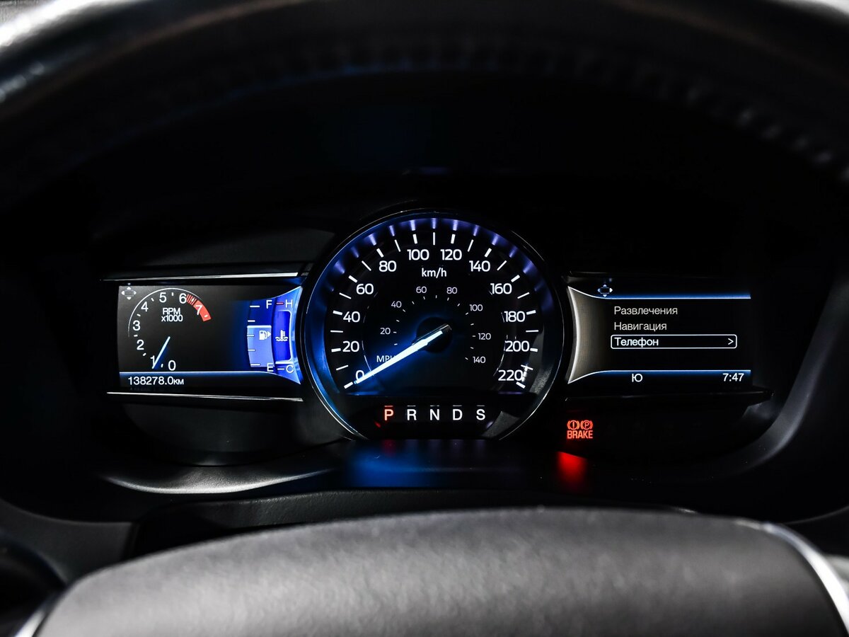 Купить Ford Explorer, 2018, 138 277 км.. Фото: #8