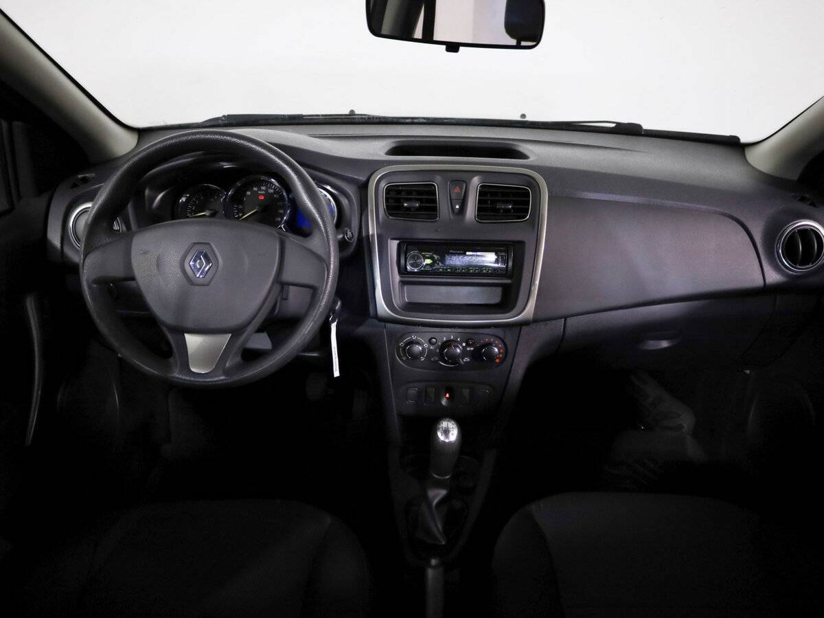 Купить Renault Logan, 2015, 151 425 км.. Фото: #8