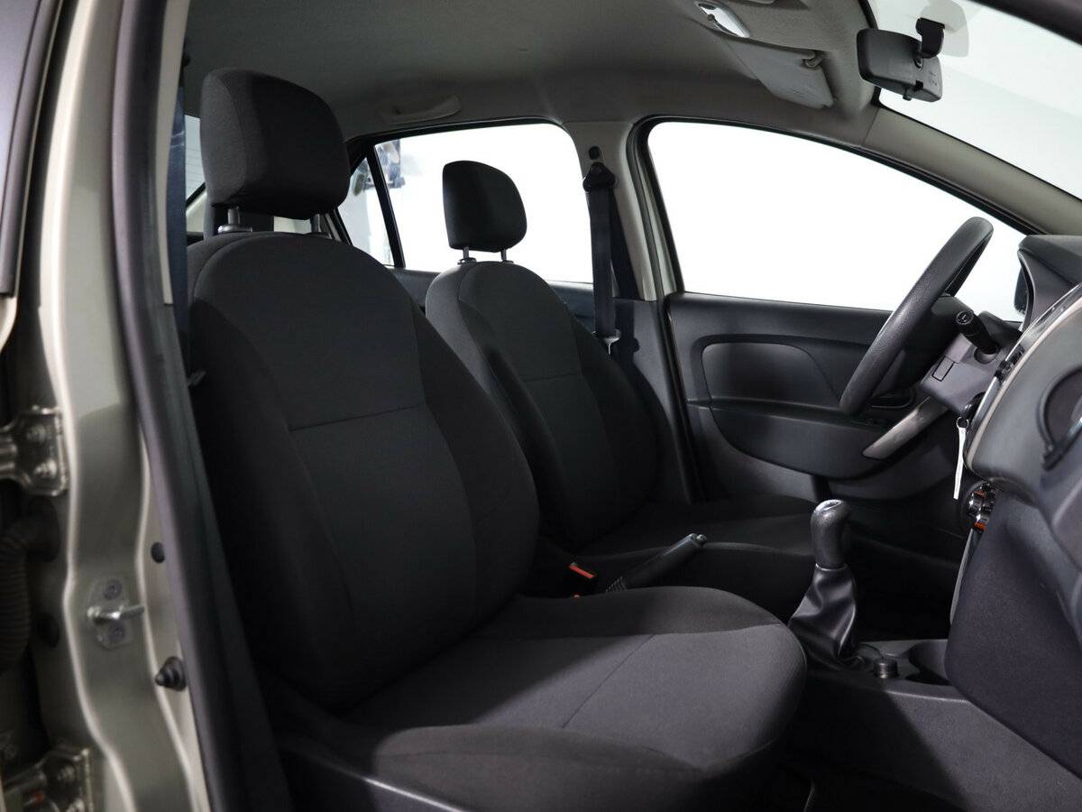 Купить Renault Logan, 2015, 151 425 км.. Фото: #11