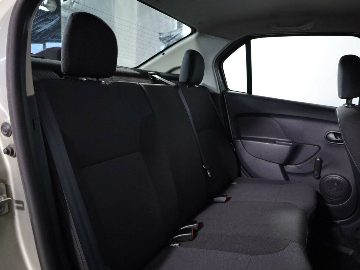Купить Renault Logan, 2015, 151 425 км.. Фото: #12