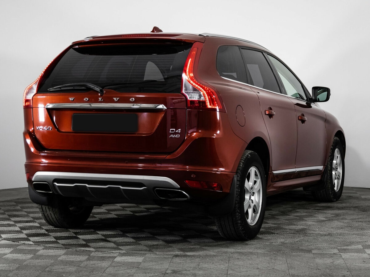 Купить Volvo XC60, 2014, 185 930 км.. Фото: #3
