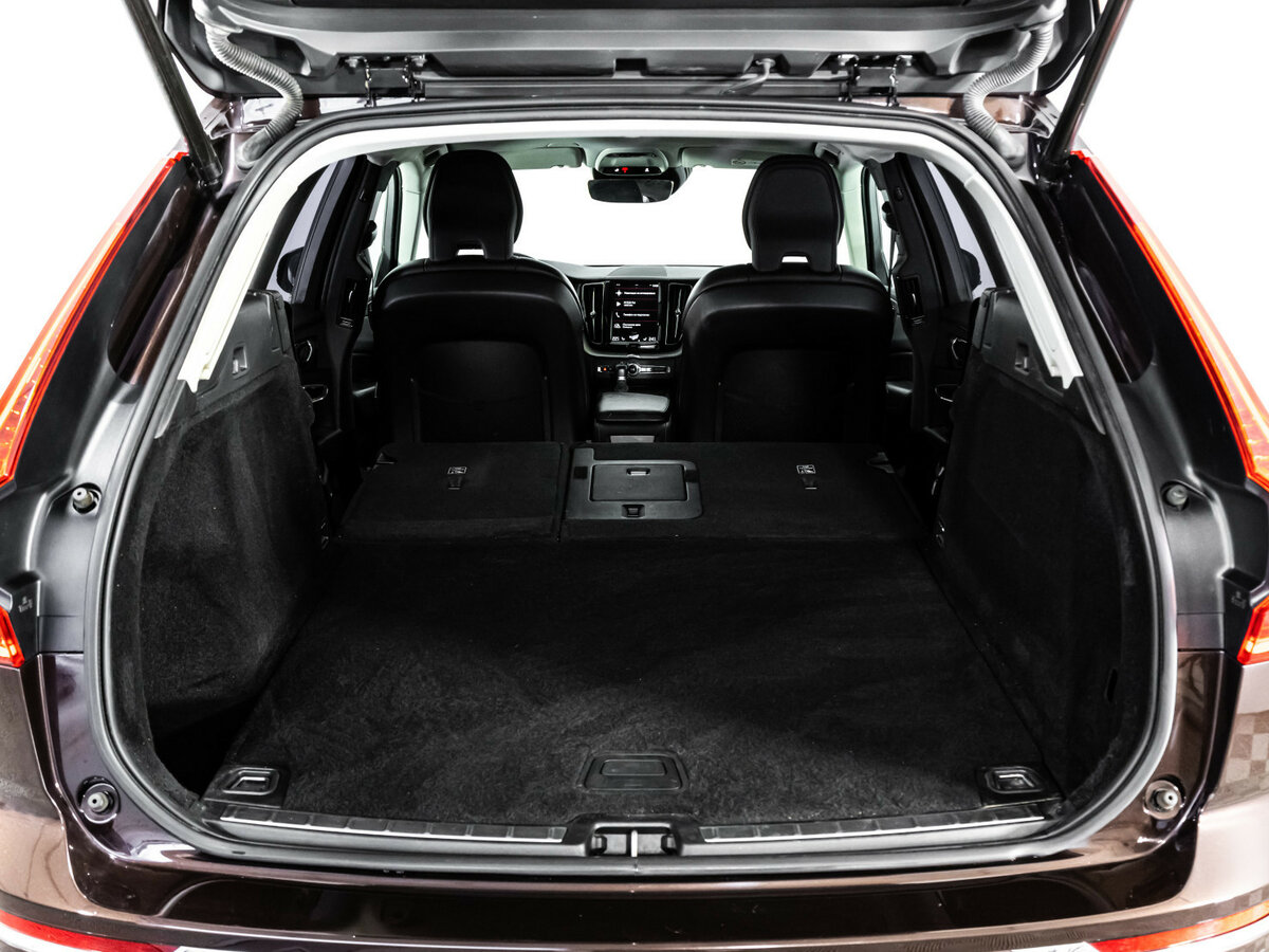 Купить Volvo XC60, 2019, 145 580 км.. Фото: #22