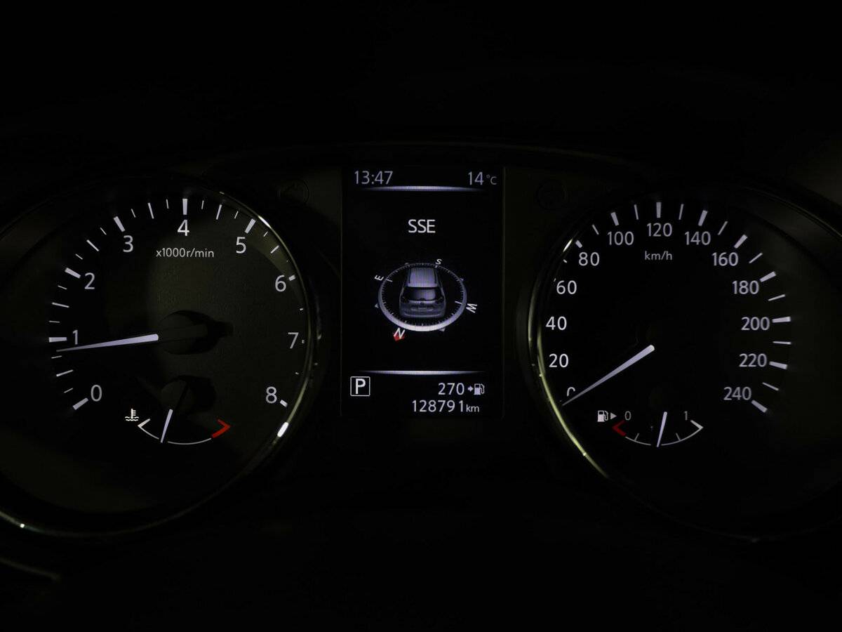 Купить Nissan X-Trail, 2019, 128 789 км.. Фото: #17