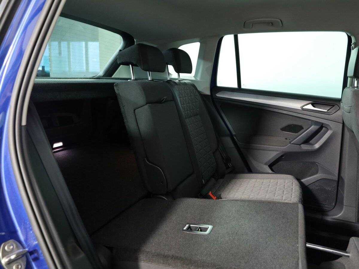 Купить Volkswagen Tiguan, 2021, 103 000 км.. Фото: #15
