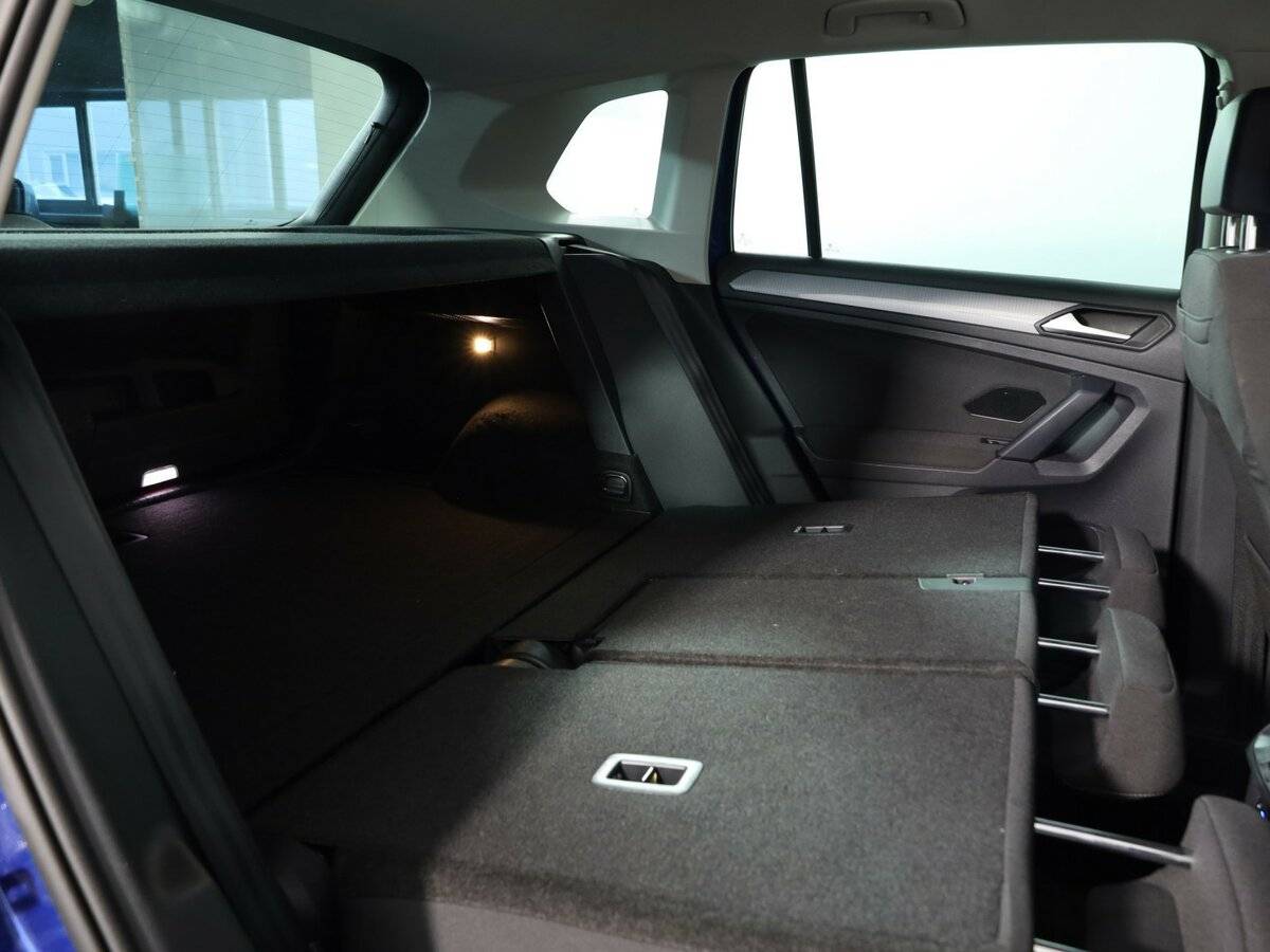 Купить Volkswagen Tiguan, 2021, 103 000 км.. Фото: #16