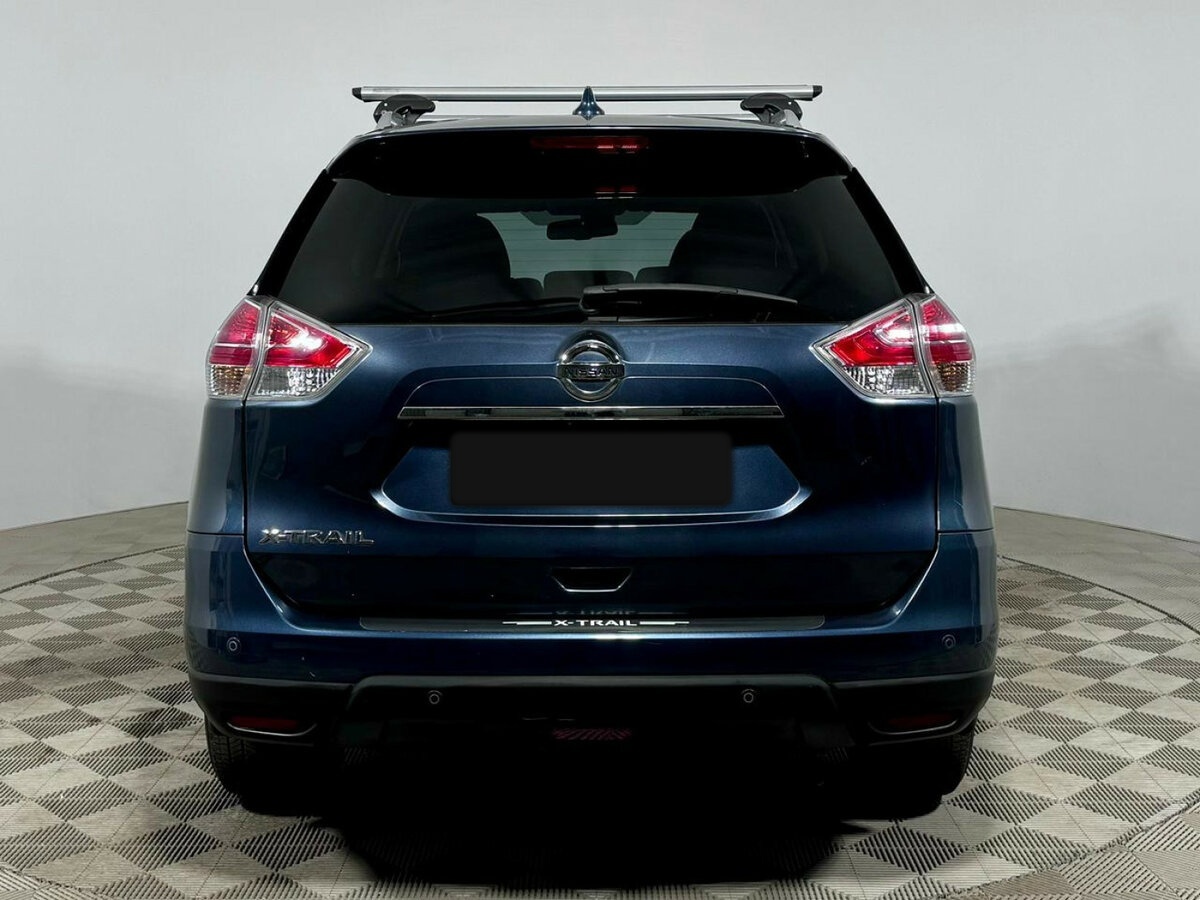Купить Nissan X-Trail, 2018, 63 500 км.. Фото: #4