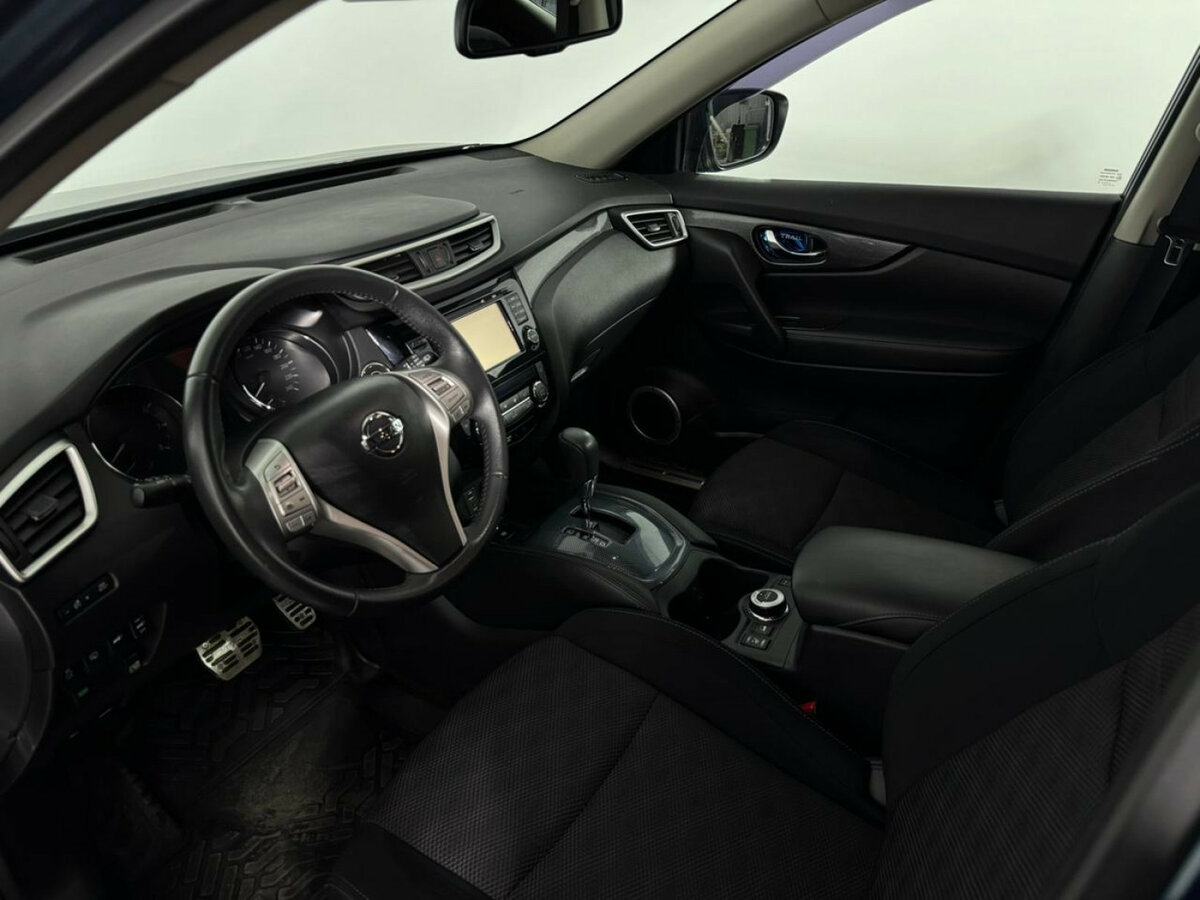 Купить Nissan X-Trail, 2018, 63 500 км.. Фото: #6