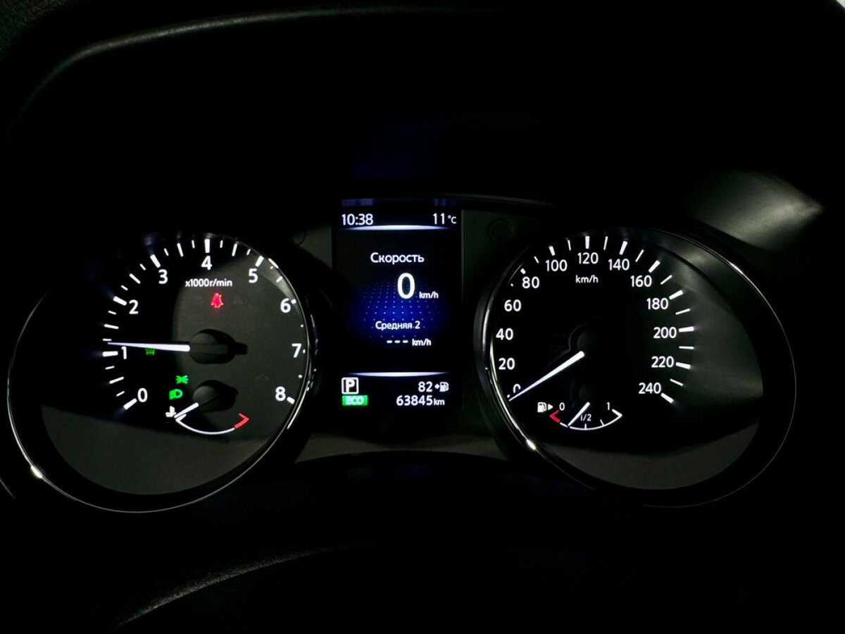 Купить Nissan X-Trail, 2018, 63 500 км.. Фото: #8