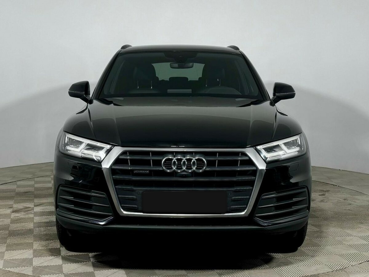 Купить Audi Q5, 2019, 116 000 км.. Фото: #2