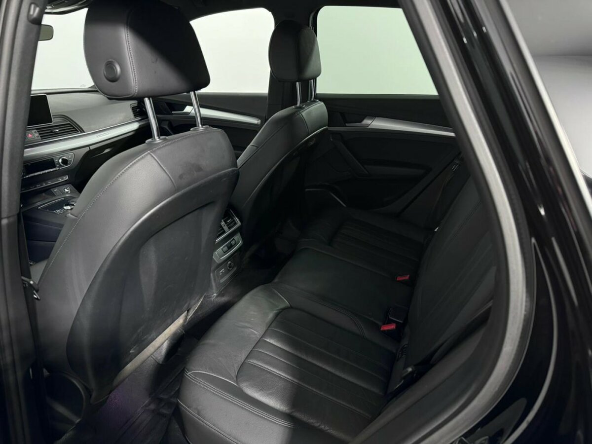 Купить Audi Q5, 2019, 116 000 км.. Фото: #8