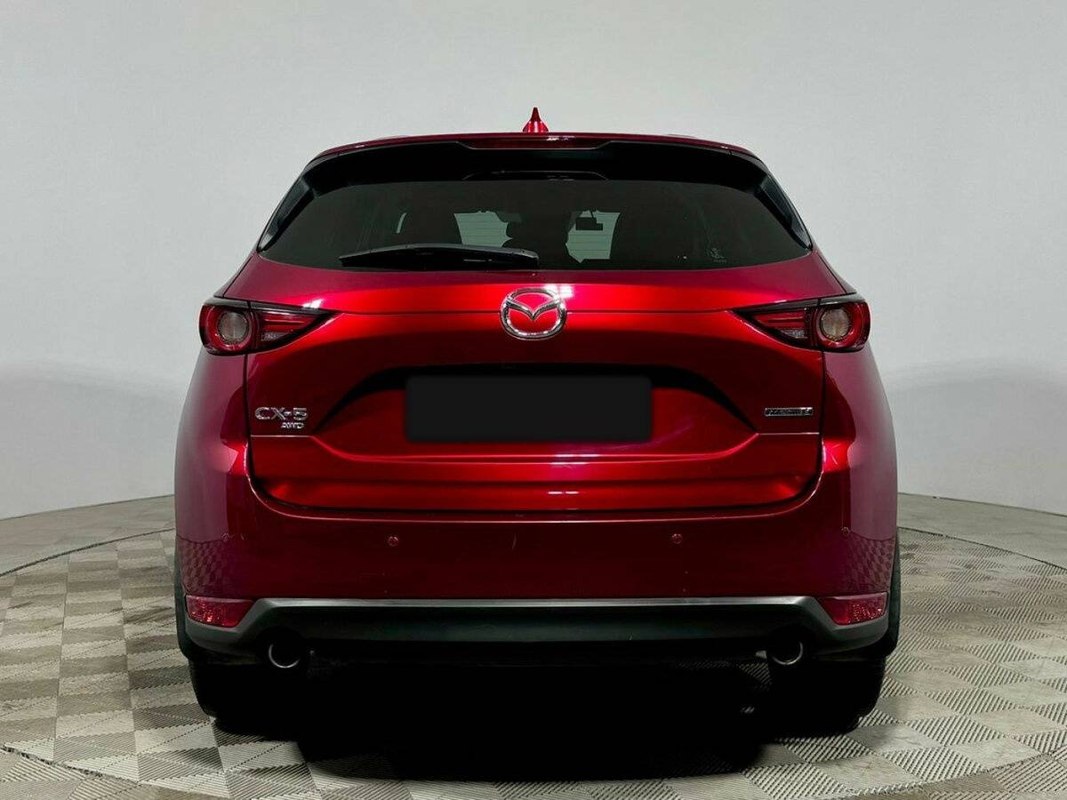 Купить Mazda CX-5, 2020, 83 538 км.. Фото: #5