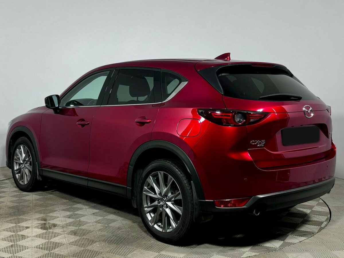 Купить Mazda CX-5, 2020, 83 538 км.. Фото: #6