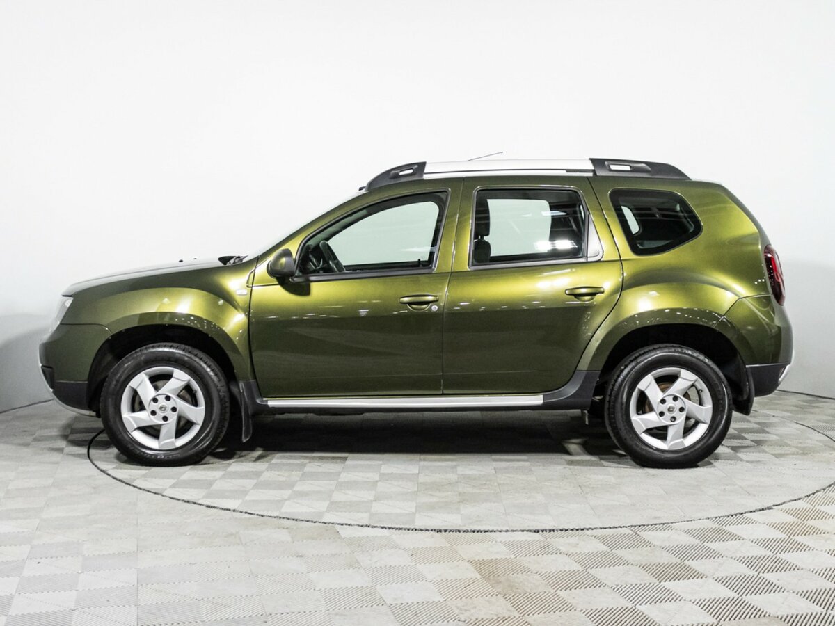 Купить Renault Duster, 2018, 103 723 км.. Фото: #7