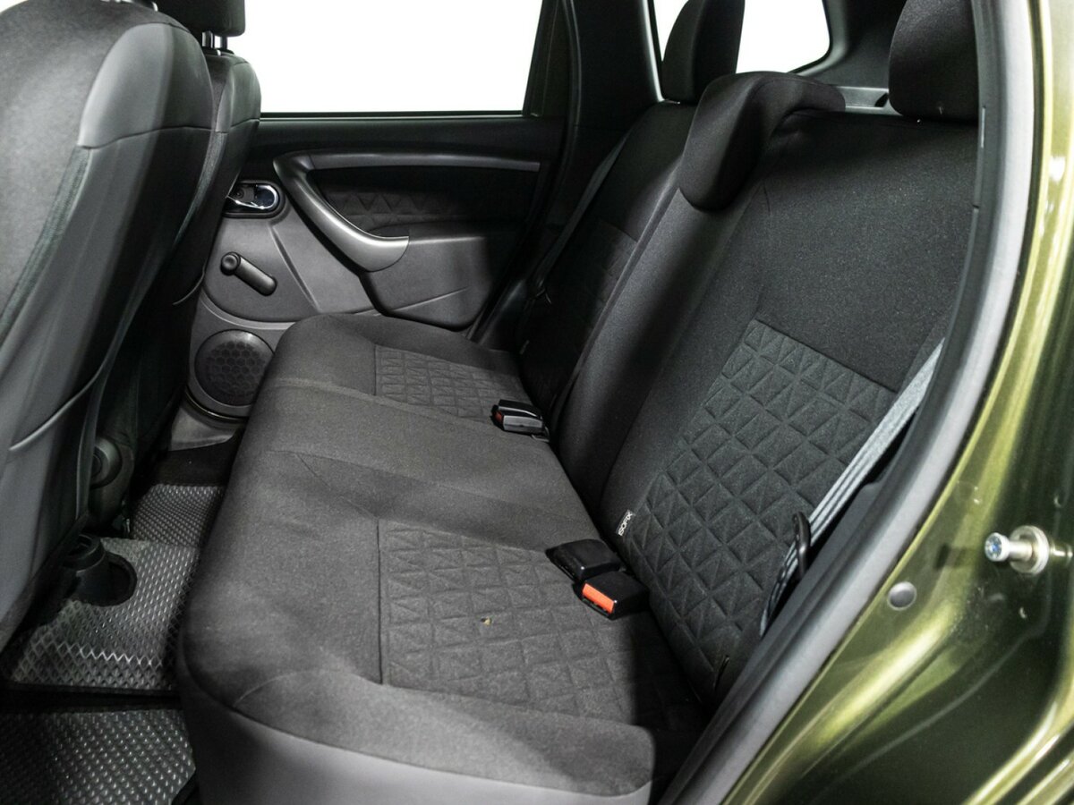 Купить Renault Duster, 2018, 103 723 км.. Фото: #9