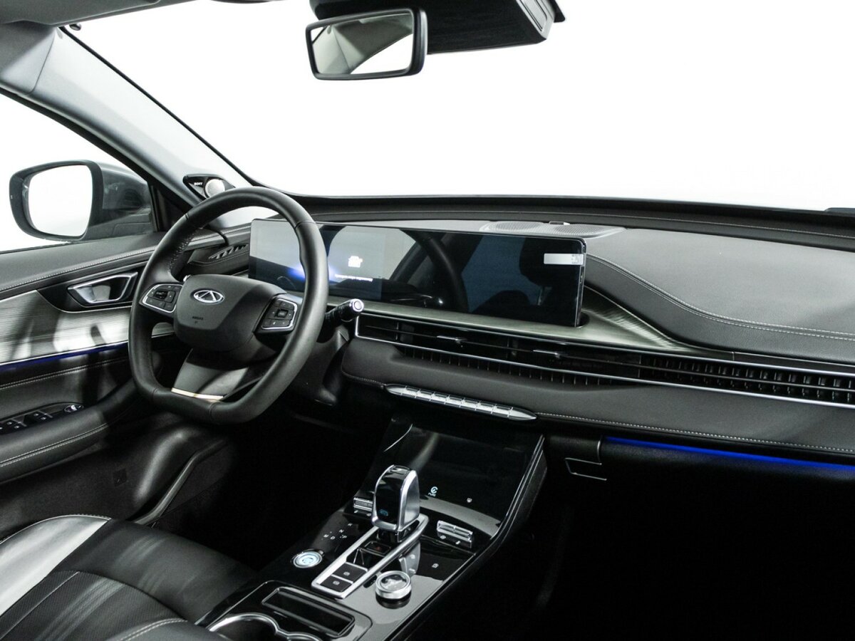 Купить Chery Tiggo 8 Pro Max, 2023, 28 412 км.. Фото: #6