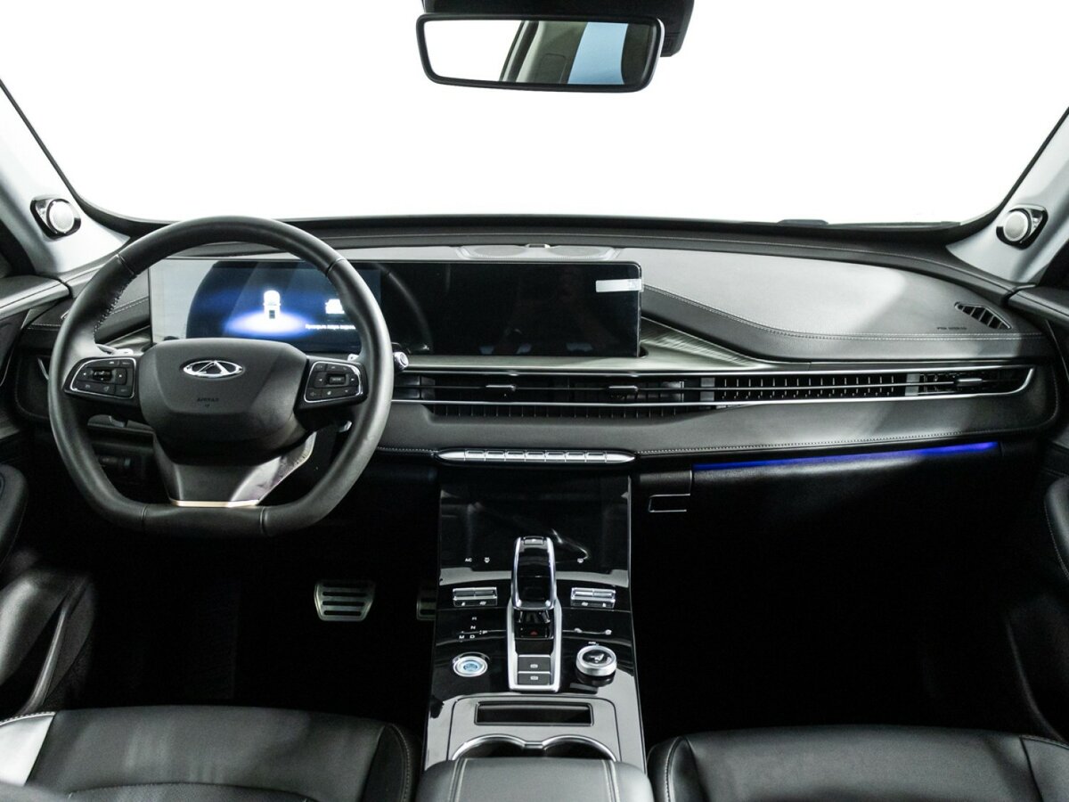 Купить Chery Tiggo 8 Pro Max, 2023, 28 412 км.. Фото: #10