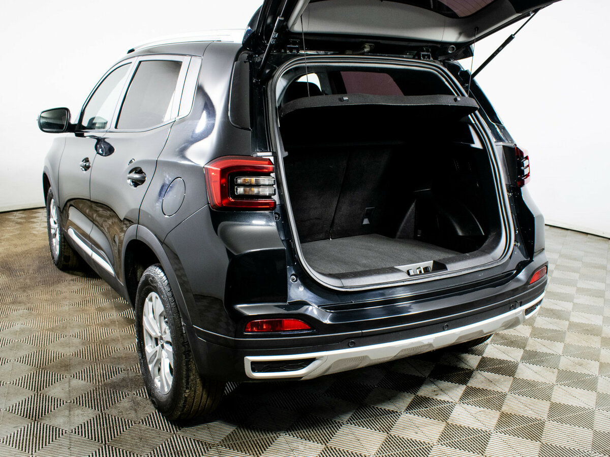 Купить Chery Tiggo 4, 2021, 68 571 км.. Фото: #6