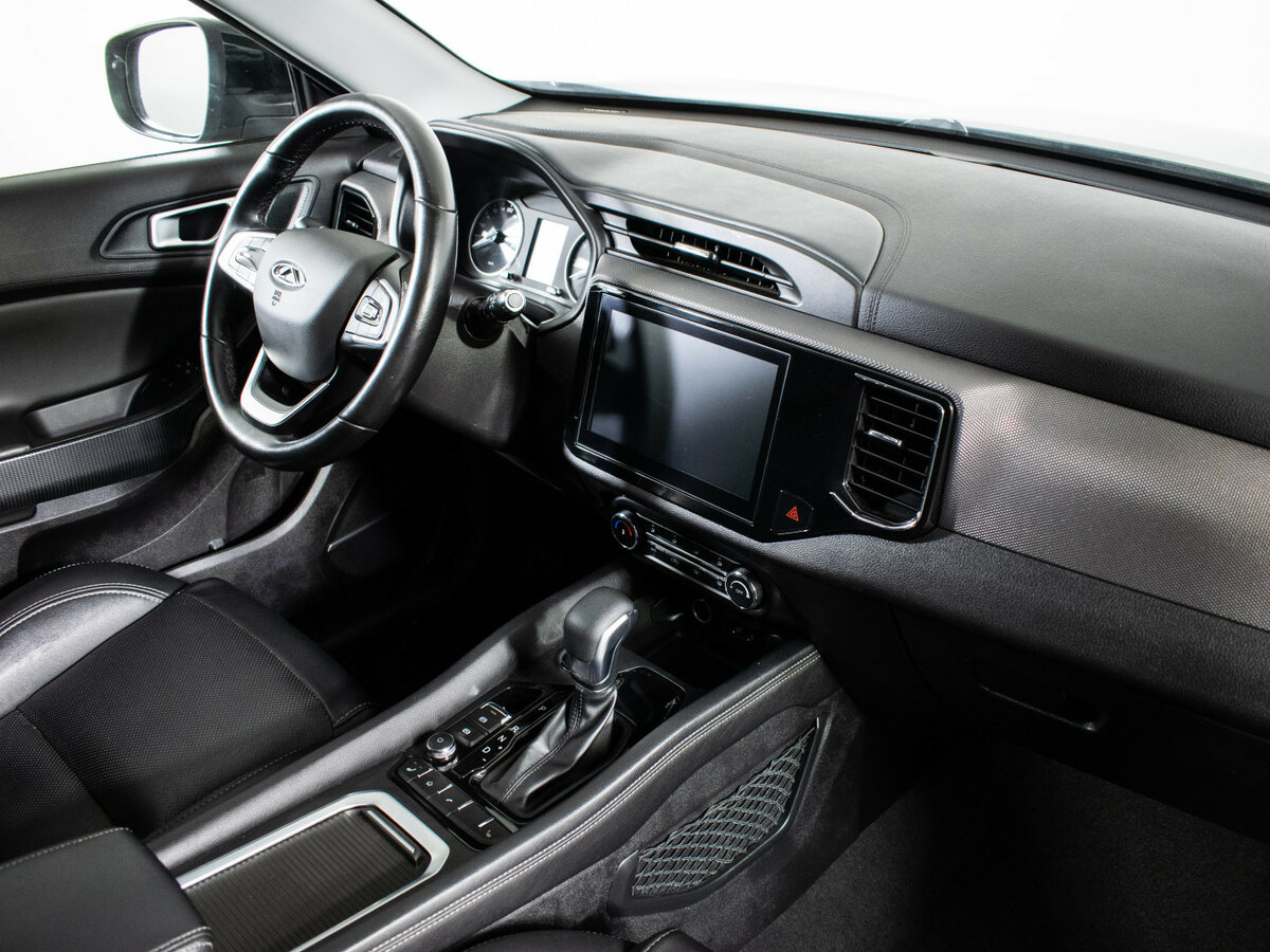 Купить Chery Tiggo 4, 2021, 68 571 км.. Фото: #7