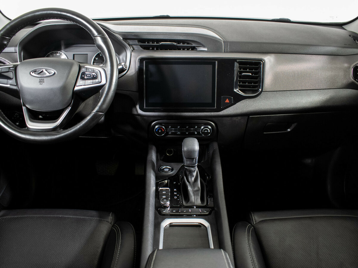 Купить Chery Tiggo 4, 2021, 68 571 км.. Фото: #8