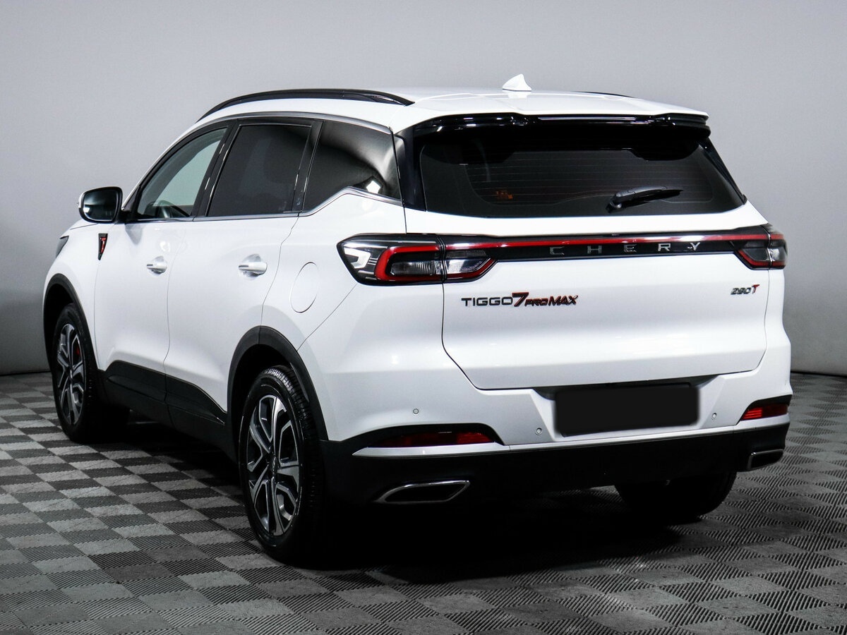 Купить Chery Tiggo 7 Pro Max, 2024, 12 591 км.. Фото: #5