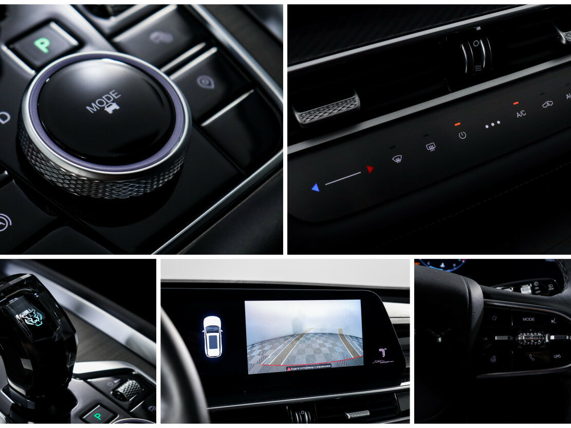 Купить Chery Tiggo 7 Pro Max, 2024, 12 591 км.. Фото: #15