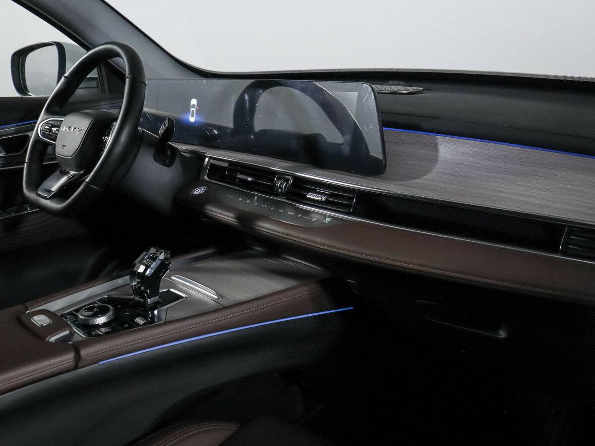 Купить Chery Tiggo 7 Pro Max, 2024, 22 500 км.. Фото: #6