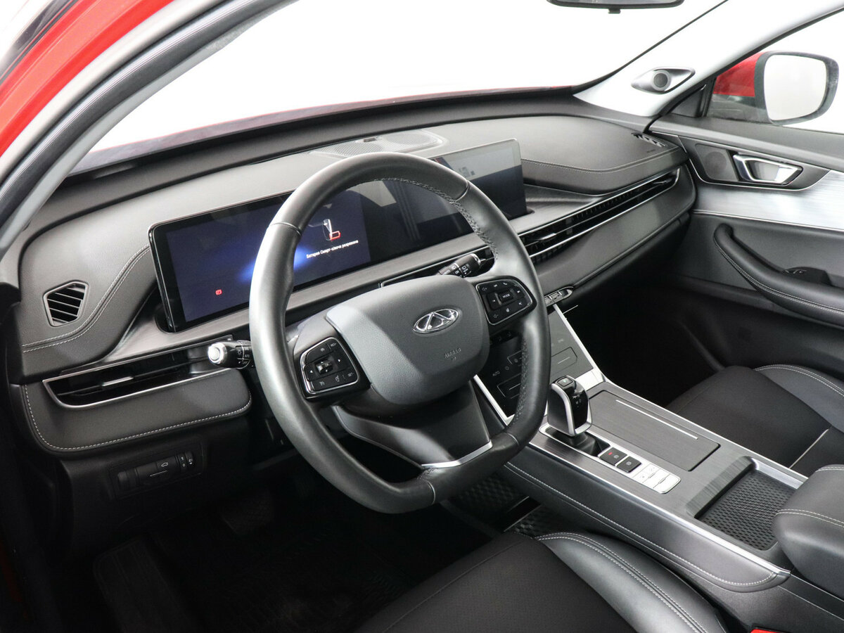 Купить Chery Tiggo 7 Pro Max, 2023, 9 616 км.. Фото: #8
