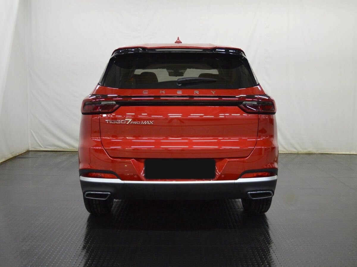 Купить Chery Tiggo 7 Pro Max, 2023, 20 570 км.. Фото: #5