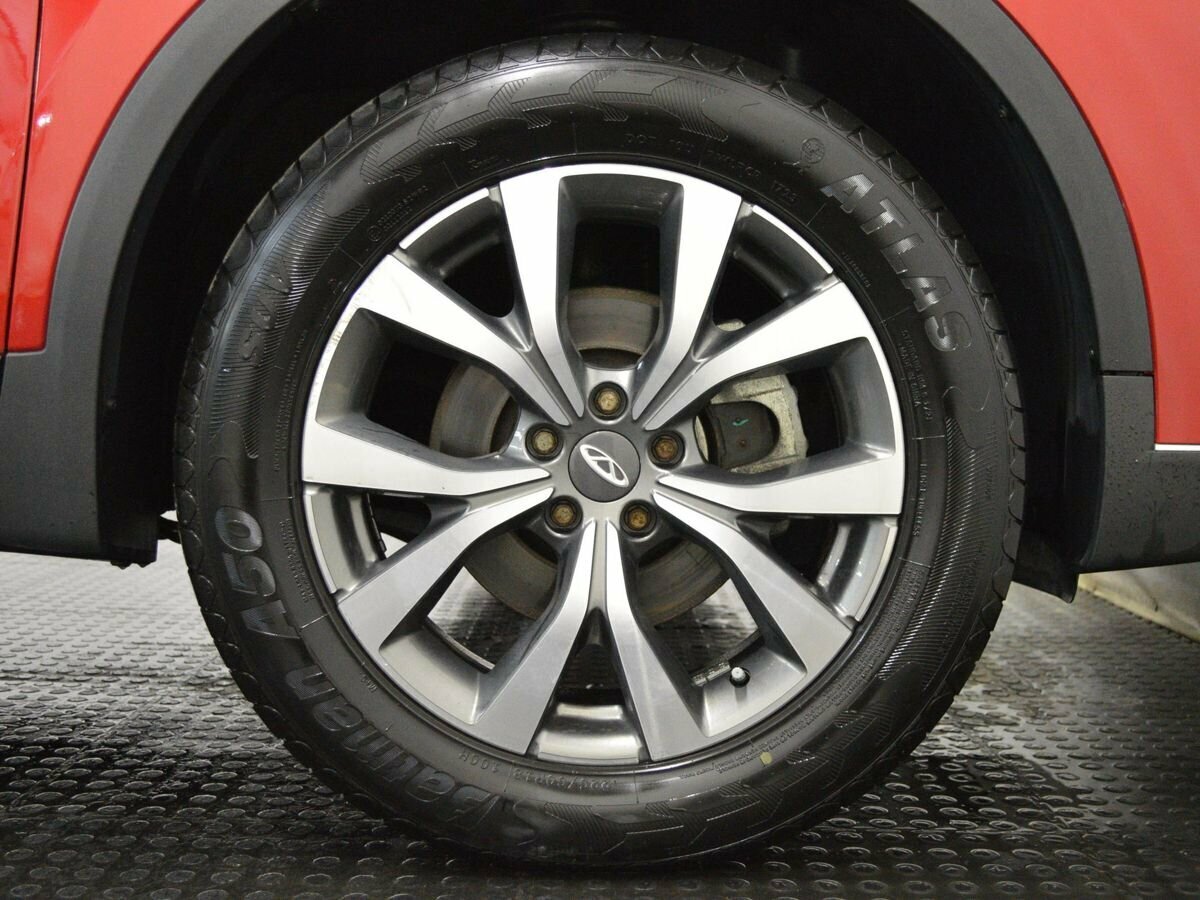 Купить Chery Tiggo 7 Pro Max, 2023, 20 570 км.. Фото: #8