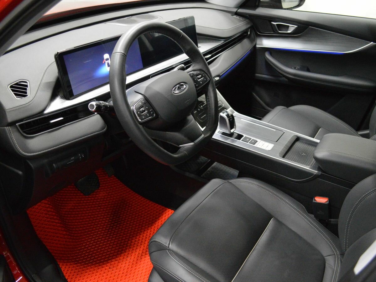 Купить Chery Tiggo 7 Pro Max, 2023, 20 570 км.. Фото: #9