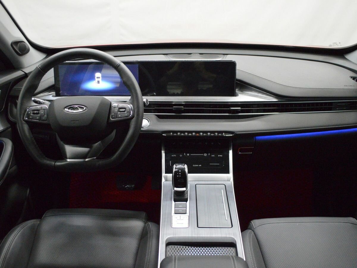 Купить Chery Tiggo 7 Pro Max, 2023, 20 570 км.. Фото: #13