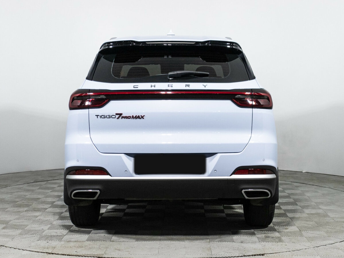 Купить Chery Tiggo 7 Pro Max, 2023, 51 019 км.. Фото: #4
