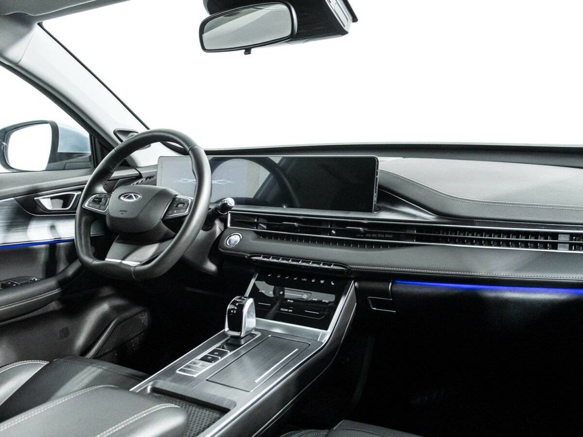 Купить Chery Tiggo 7 Pro Max, 2023, 51 019 км.. Фото: #7