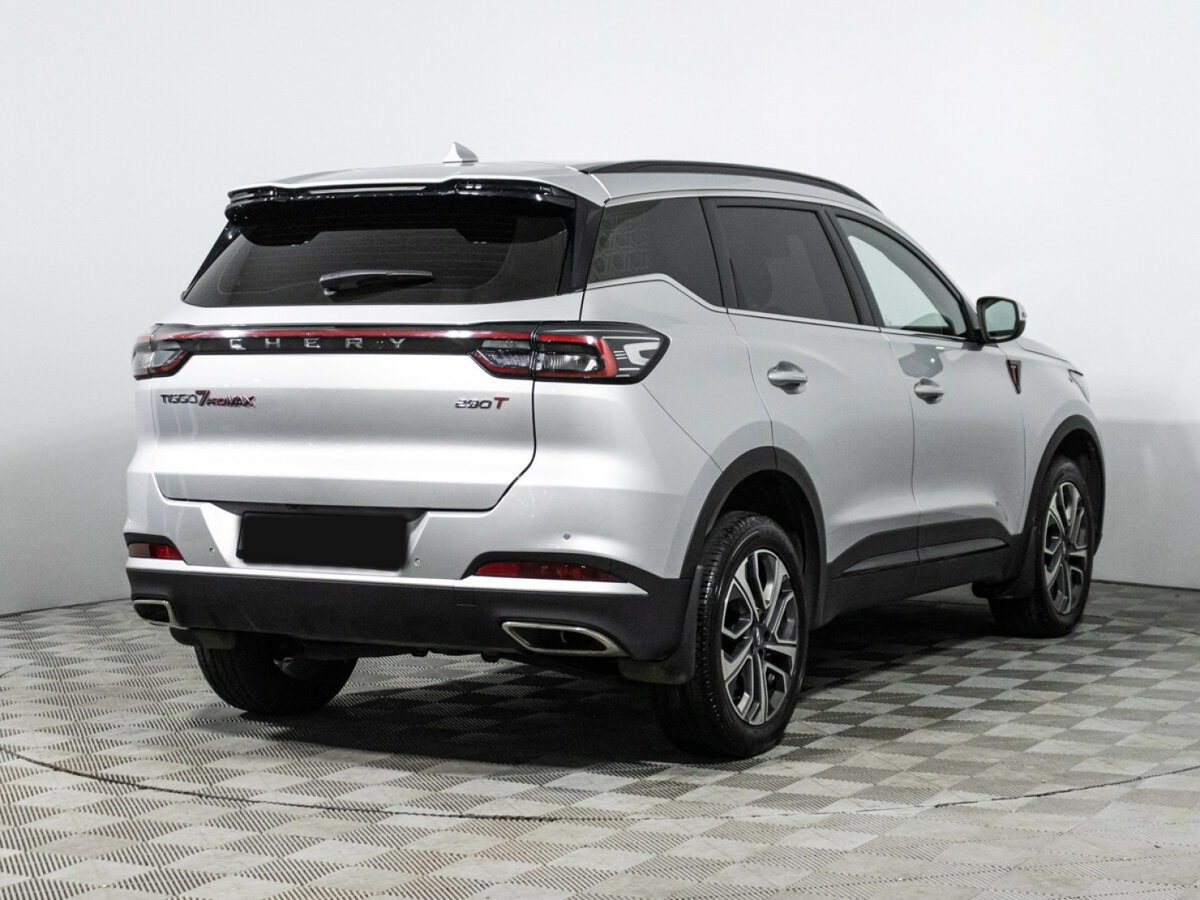 Купить Chery Tiggo 7 Pro Max, 2024, 30 613 км.. Фото: #3