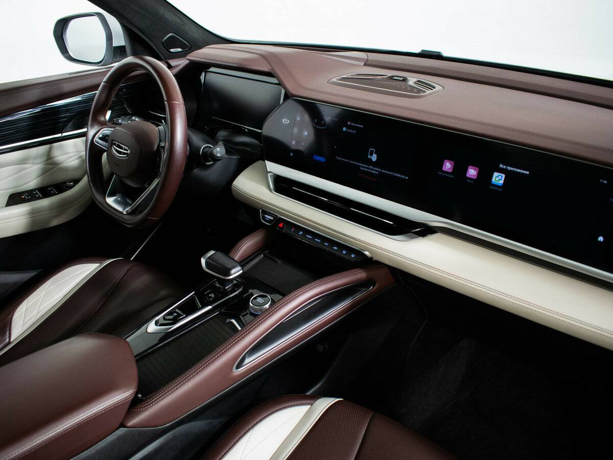 Купить Geely Monjaro, 2023, 79 000 км.. Фото: #9